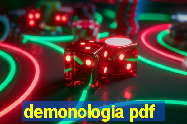 demonologia pdf